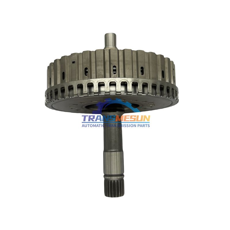 nova 018CHA CVT180 transmissão eixo de entrada e conjunto de embreagem dianteira 018CHA1509100 para CHERY 2019-2024 Tiggo 4