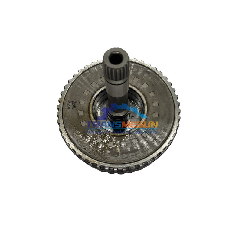 nova 018CHA CVT180 transmissão eixo de entrada e conjunto de embreagem dianteira 018CHA1509100 para CHERY 2019-2024 Tiggo 4