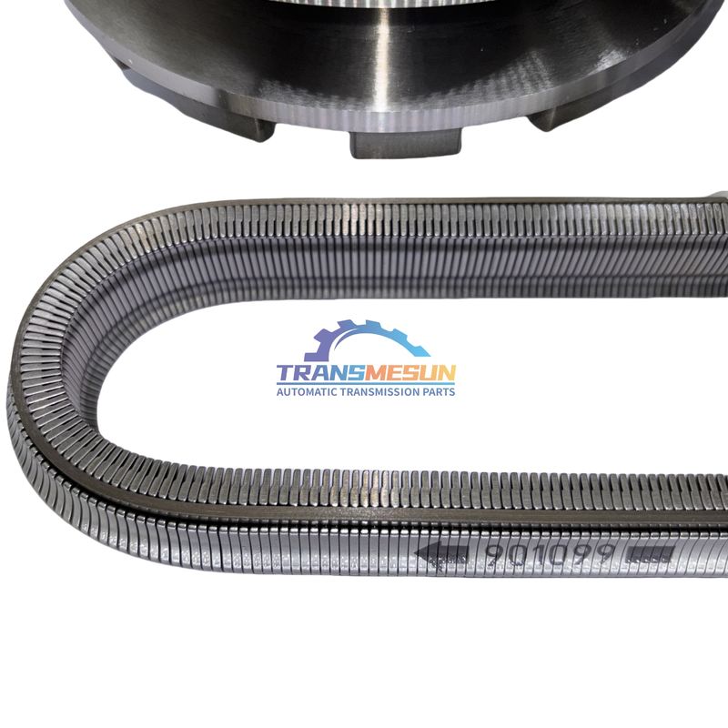 remanufatura RDC18 caixa de transmissão de pole belt conjunto de rodas kit de engrenagem para CHANGAN OSHAN Fengon Mustang 2017-2023 1,5L