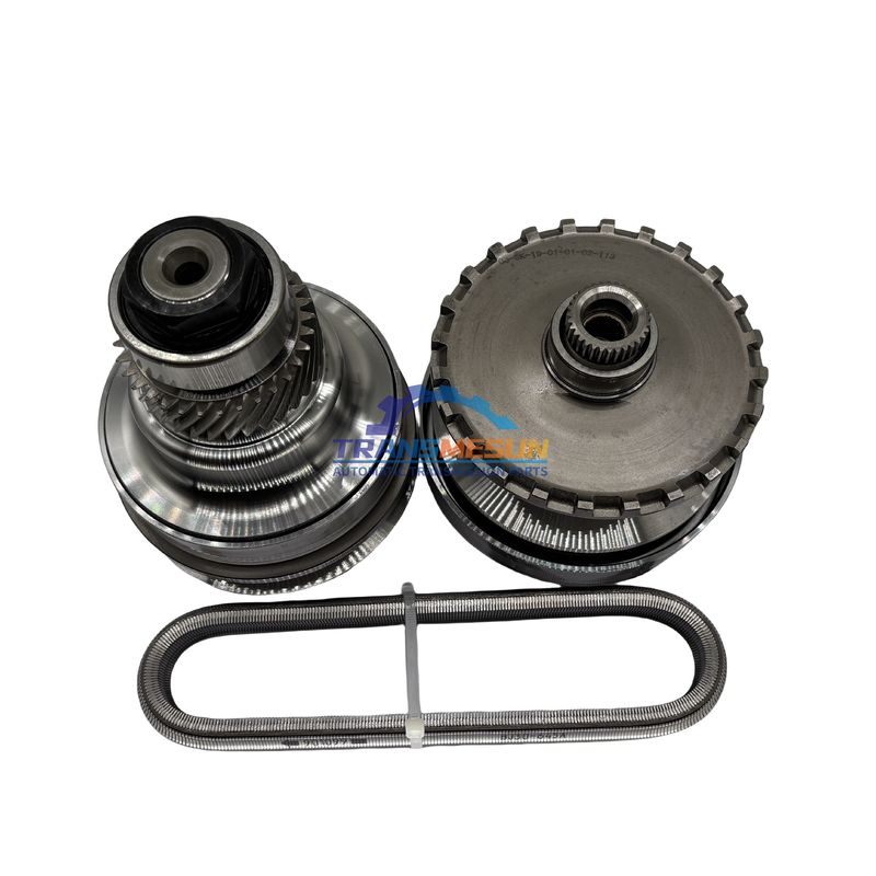 remanufatura RDC18 caixa de transmissão de pole belt conjunto de rodas kit de engrenagem para CHANGAN OSHAN Fengon Mustang 2017-2023 1,5L
