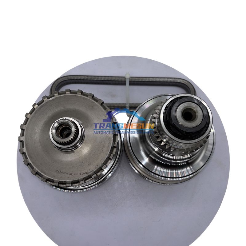 remanufatura RDC18 caixa de transmissão de pole belt conjunto de rodas kit de engrenagem para CHANGAN OSHAN Fengon Mustang 2017-2023 1,5L