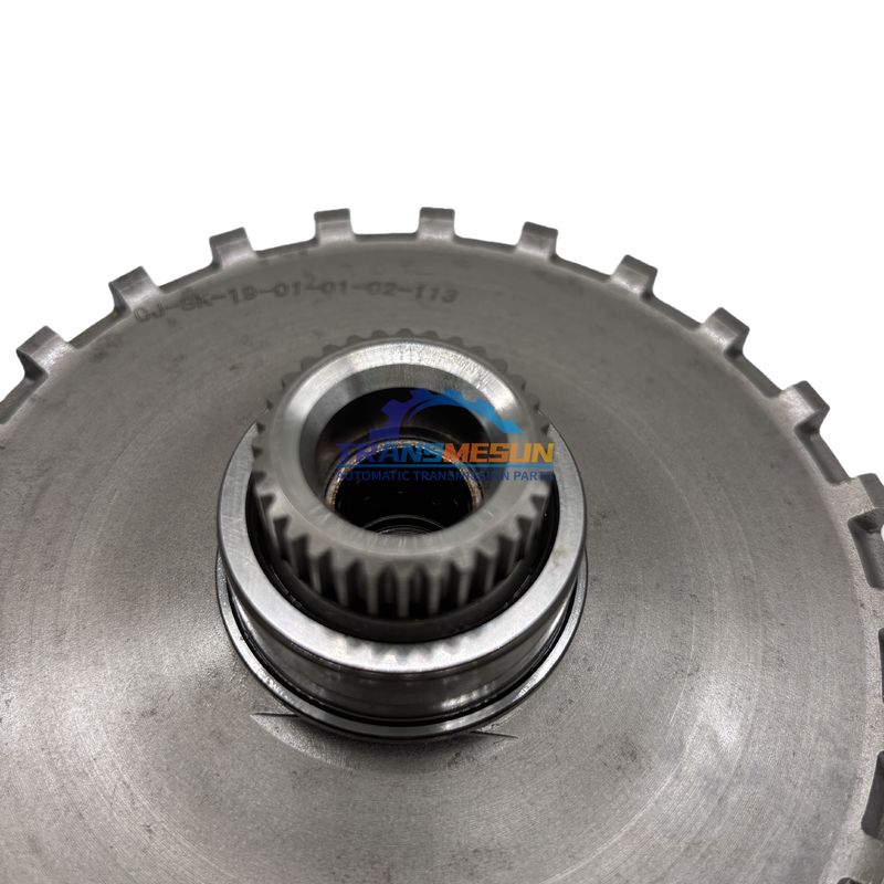 remanufatura RDC18 caixa de transmissão de pole belt conjunto de rodas kit de engrenagem para CHANGAN OSHAN Fengon Mustang 2017-2023 1,5L