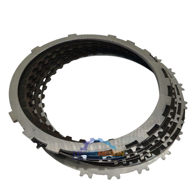 Transmissão nova marca A6GF1-2 embreagem automática transmissão DISK SET-L/R CLUTCH 456412F010 para Hyundai