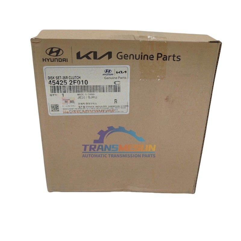 Transmissão nova marca A6GF1-2 embreagem automática de transmissão DISK SET-35R CLUTCH para Hyundai