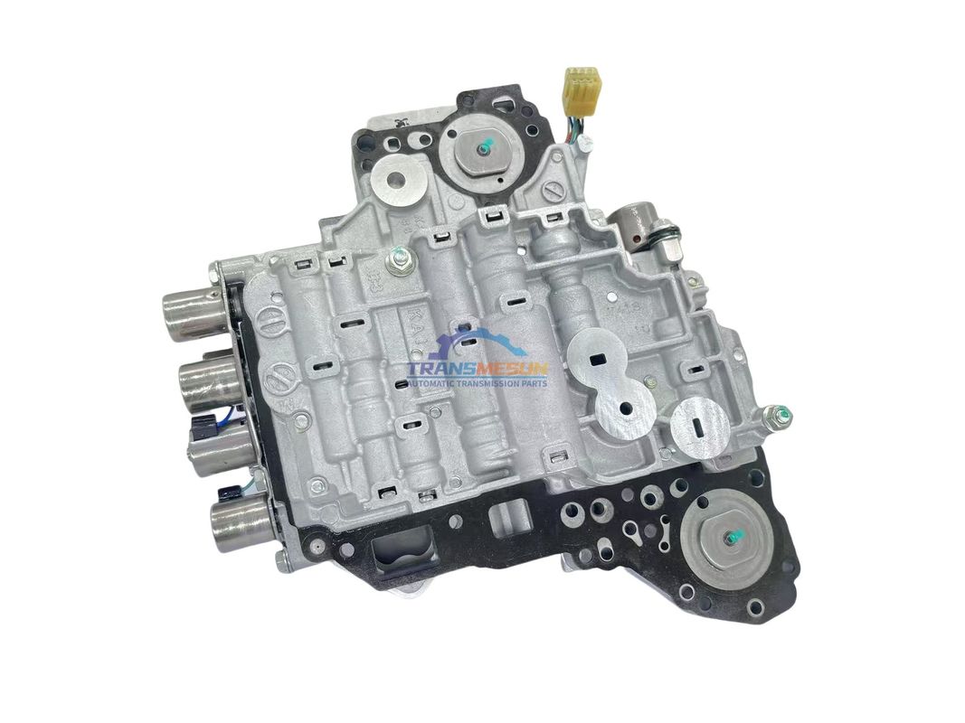 RE4F03B remodelado Conjunto de carroceria de válvulas para Nissan Tiida 1.6L 2004-2006 31705-3CX00 31705-3CX0E