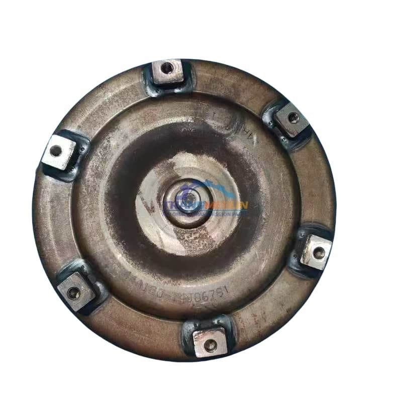 Transmissão usada de reparação 44A180 TF-80SD Conversor de binário do sistema automático de transmissão de 6 velocidades para Volvo XC60 31325890 2013-2018