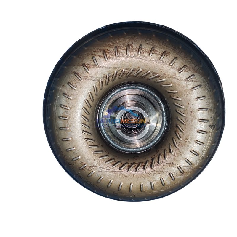 Transmissão usada de reparação 44A180 TF-80SD Conversor de binário do sistema automático de transmissão de 6 velocidades para Volvo XC60 31325890 2013-2018