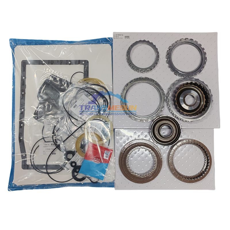 O novo kit de revisão do Transmesun A760E A761E inclui o kit de pistão para o LEXUS GS430 LS430 2003-2017