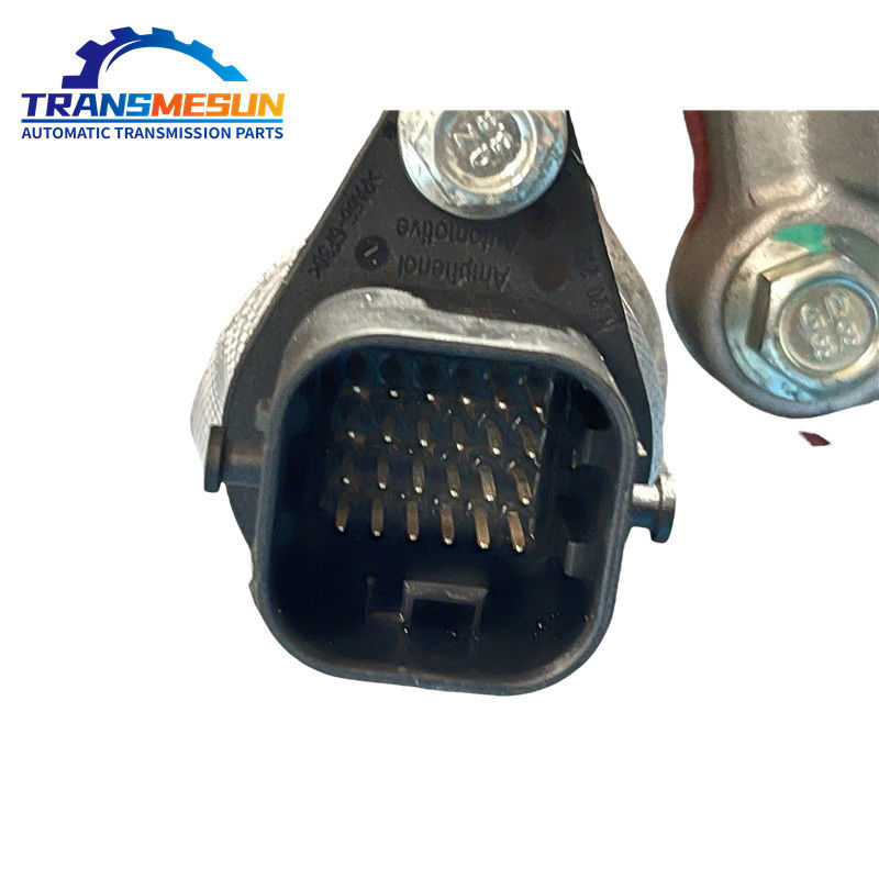 Transmesun Nova Original 2019-2023 Chery Tigo 7pro 1.5T 9CVT QR025CHC Assemblagem de transmissão 025CHC-1500010BK