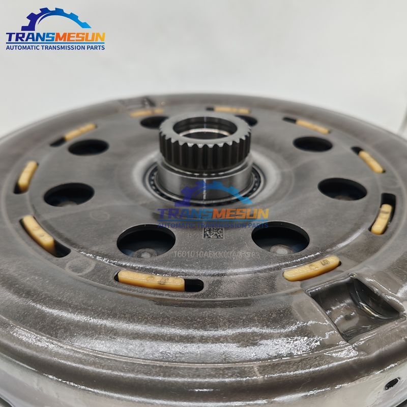 Disco amortecedor de absorção de choque de dupla embraiagem de vapor da transmissão automática Pentium 7DCT220