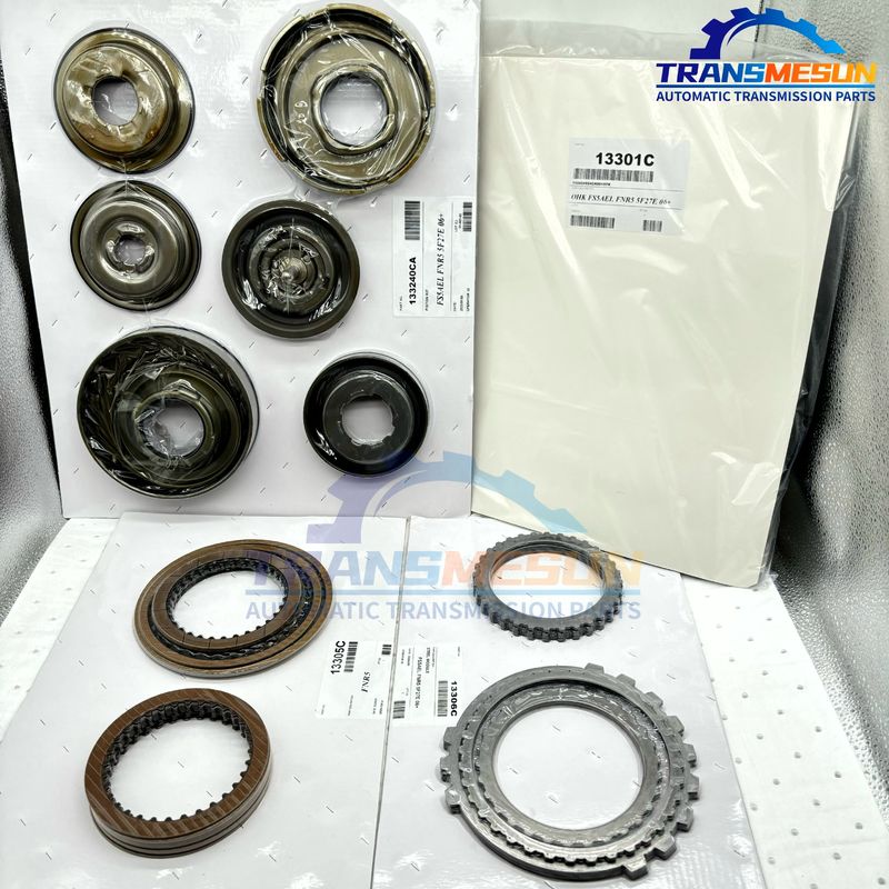 Kit de Reparação e Reconstrução do Mazda 5 velocidades 5F27E