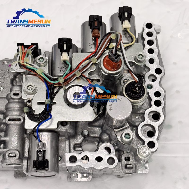 3170E28X0B Novo e original JF016E Corpo da válvula de transmissão para kit de reparação da Nissan Inclui tela de filtro e junta de vedação