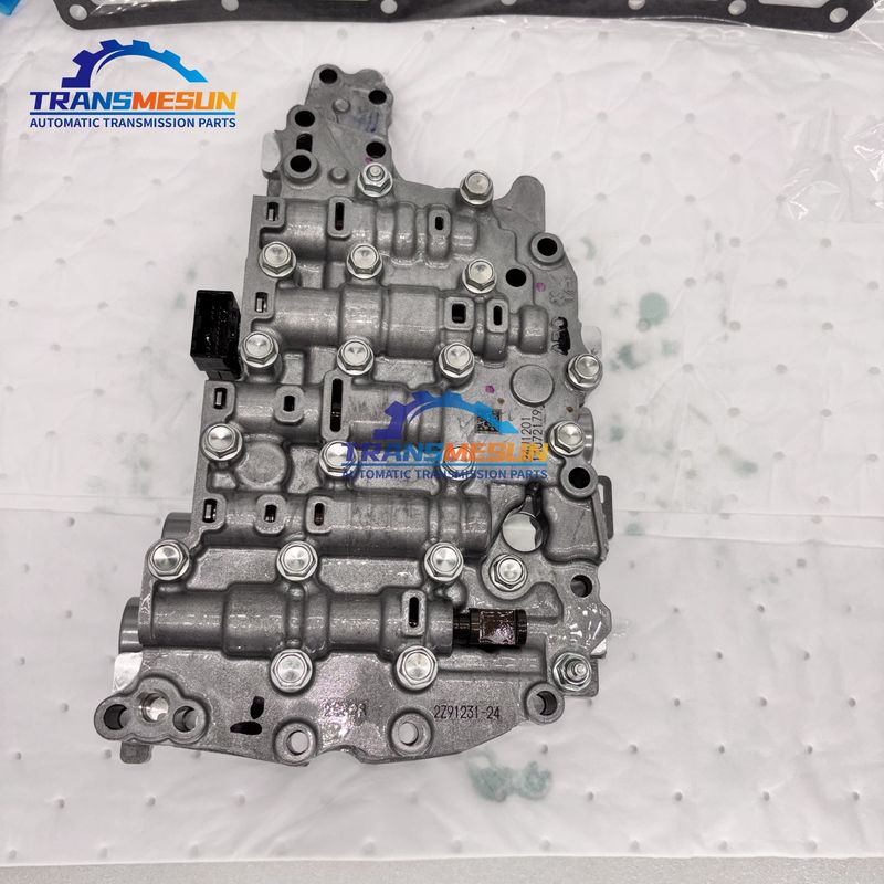 3170E28X0B Novo e original JF016E Corpo da válvula de transmissão para kit de reparação da Nissan Inclui tela de filtro e junta de vedação