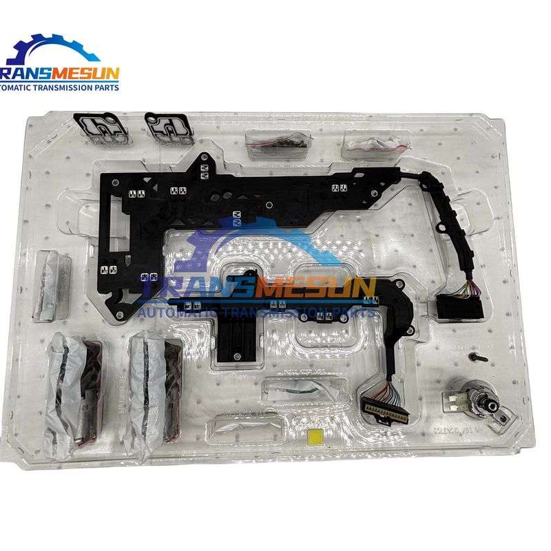 0B5398048C Original Brand New 0B5 DL501 Kit de reparação do corpo da válvula com kit de solenoide para Audi
