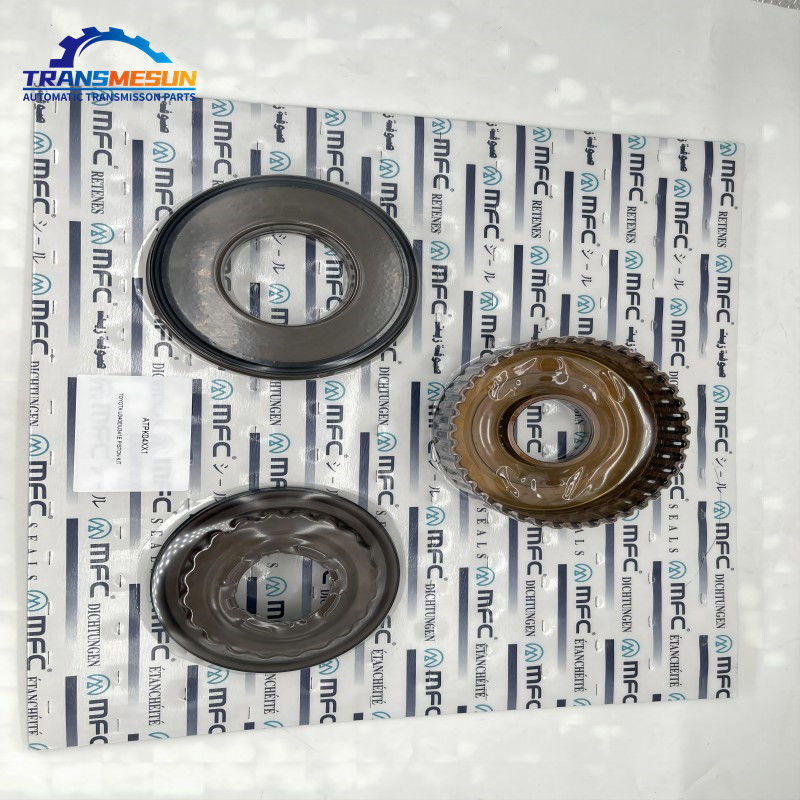 Kit de Reconstrução da Transmissão Principal para Toyota U340F e U341F Inclui Kit de Reparação de Transmissão Cvt Menor