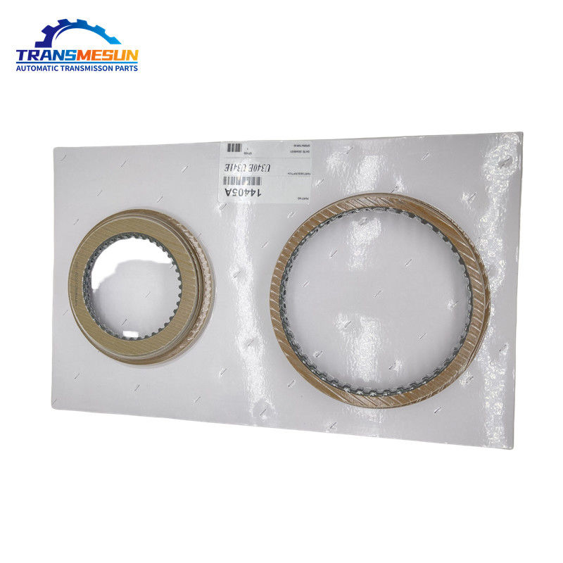 Kit de Reconstrução da Transmissão Principal para Toyota U340F e U341F Inclui Kit de Reparação de Transmissão Cvt Menor