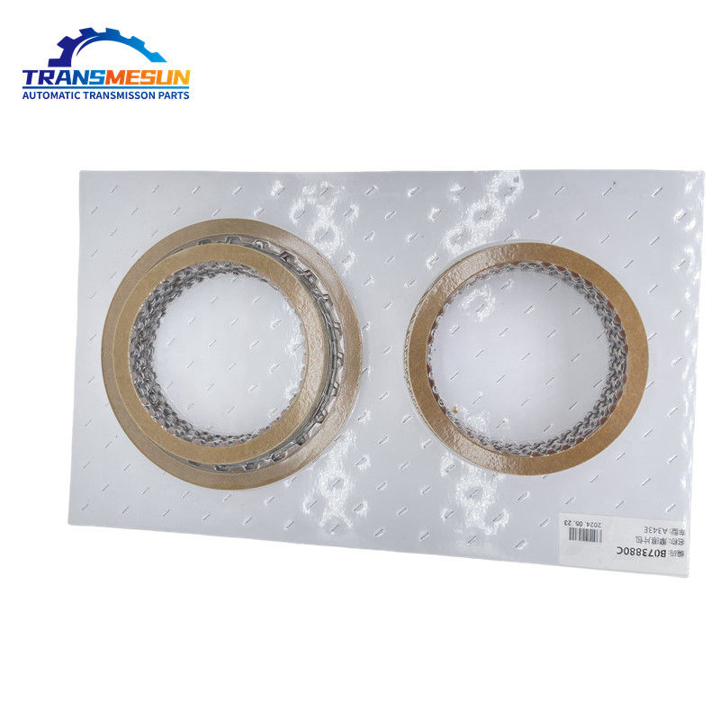 Toyota A340E A343E A343F Kit de Reconstrução da Transmissão Principal Inclui Kit de Reparação da Transmissão Cvt Menor