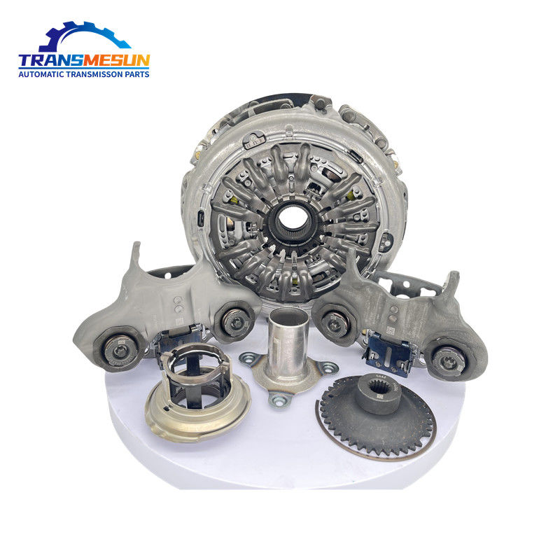 Novo original 602001900 Kit grande de dupla embraiagem seco com rolamento de liberação de garfo