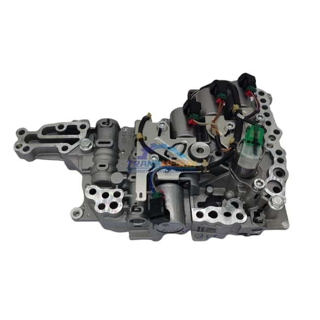 018CHA1502600 Corpo de válvula de transmissão automática Montagem do módulo de controlo hidráulico para Chery Tiggo Arrizo