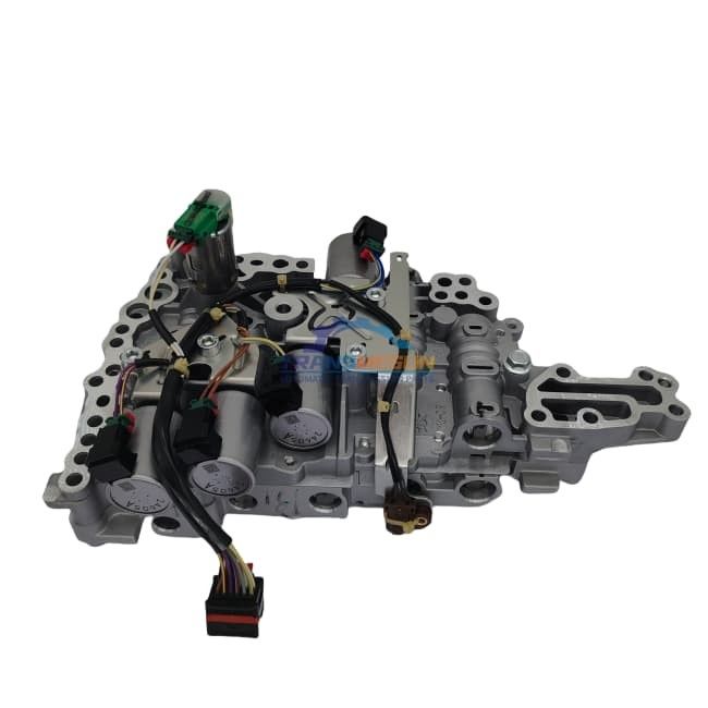 018CHA1502600 Corpo de válvula de transmissão automática Montagem do módulo de controlo hidráulico para Chery Tiggo Arrizo