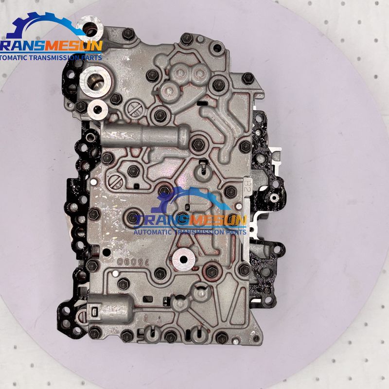 Conjunto da Válvula do Corpo da Transmissão Automática GA8G45AW 24338744991 para BMW X1 F48 com Versão de Sensor de Temperatura de Óleo Único