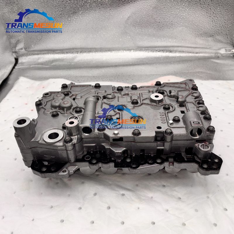 Conjunto da Válvula do Corpo da Transmissão Automática GA8G45AW 24338744991 para BMW X1 F48 com Versão de Sensor de Temperatura de Óleo Único