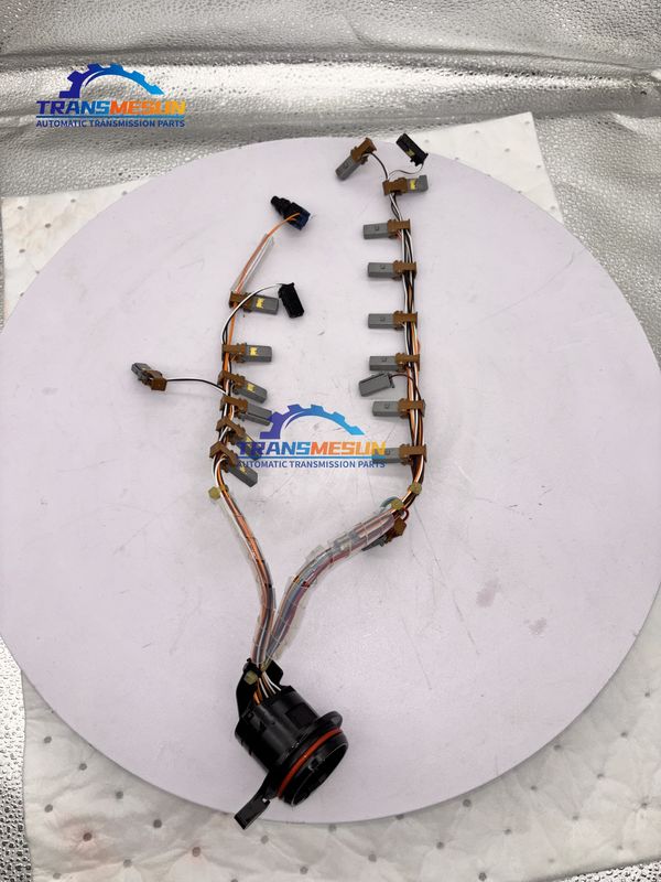 GA8G45AW Chicote Elétrico do Corpo de Válvulas da Transmissão Automática 24008744992 Para BMW X1 F48 Versão com Sensor de Temperatura de Óleo Único