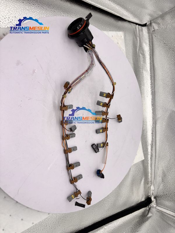 GA8G45AW Chicote Elétrico do Corpo de Válvulas da Transmissão Automática 24008744992 Para BMW X1 F48 Versão com Sensor de Temperatura de Óleo Único