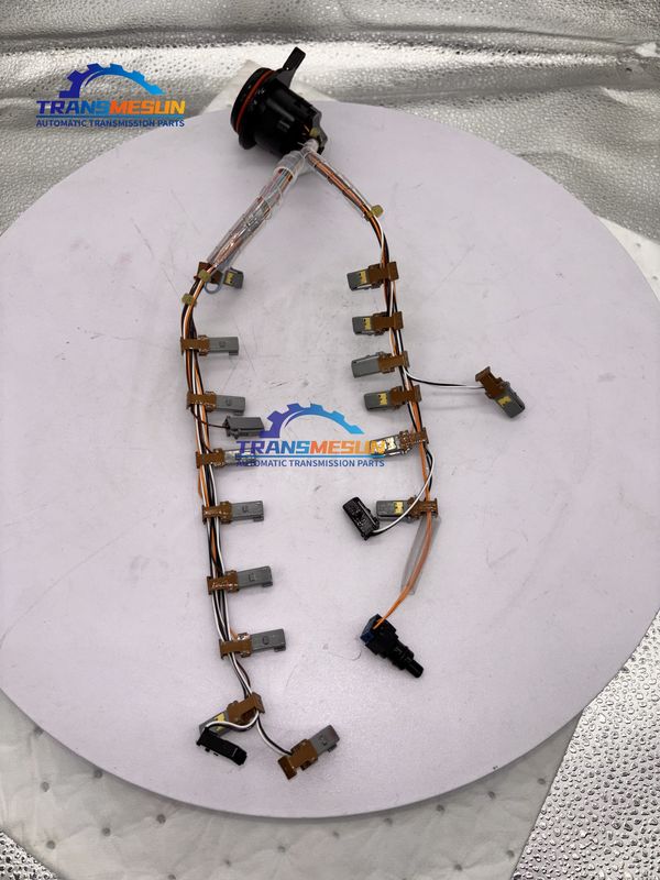 GA8G45AW Chicote Elétrico do Corpo de Válvulas da Transmissão Automática 24008744992 Para BMW X1 F48 Versão com Sensor de Temperatura de Óleo Único