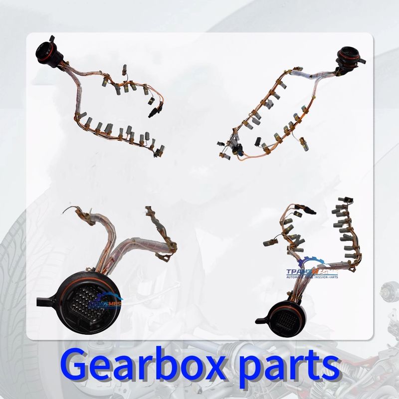 GA8G45AW Chicote Elétrico do Corpo de Válvulas da Transmissão Automática 24007936442 Para BMW X1 F48 Com Versão de Sensor de Dupla Temperatura do Óleo