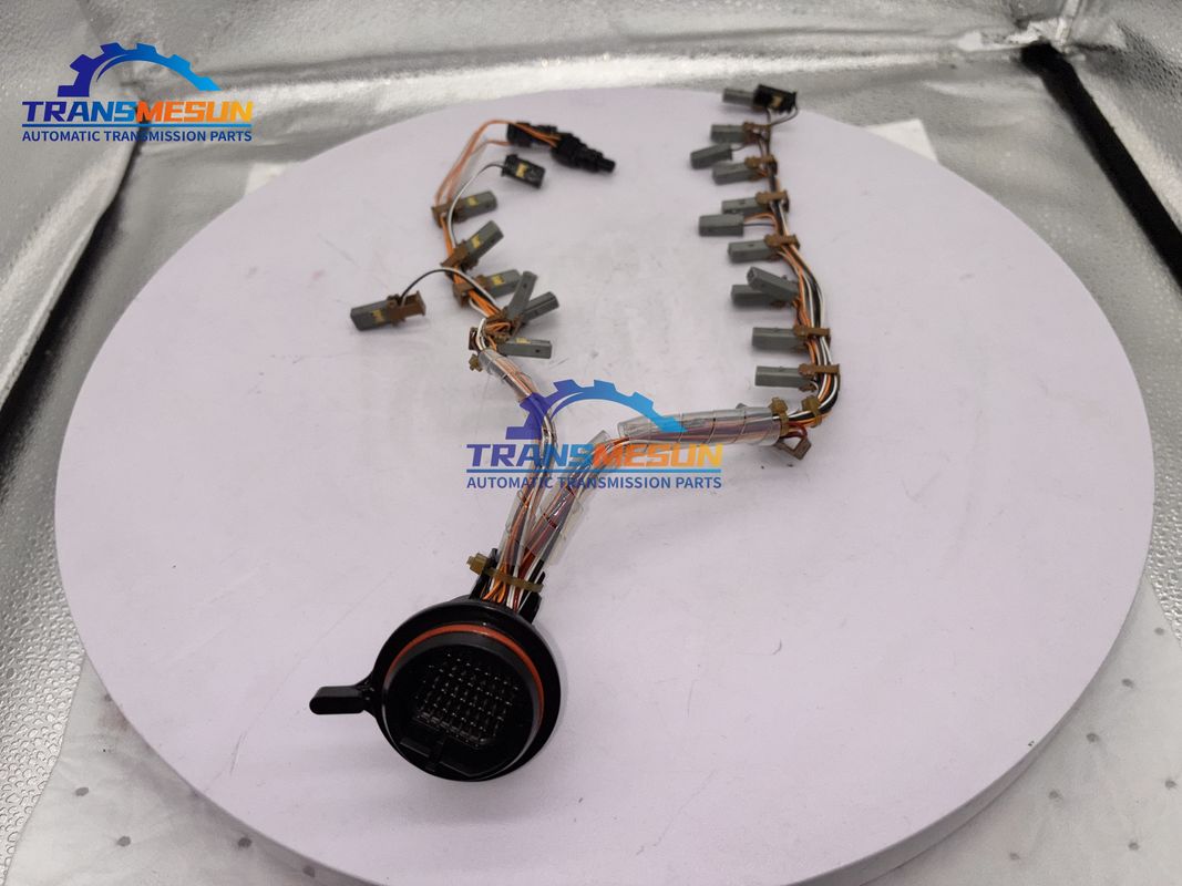 GA8G45AW Chicote Elétrico do Corpo de Válvulas da Transmissão Automática 24007936442 Para BMW X1 F48 Com Versão de Sensor de Dupla Temperatura do Óleo