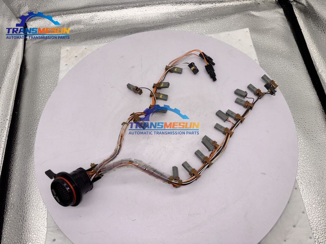 GA8G45AW Chicote Elétrico do Corpo de Válvulas da Transmissão Automática 24007936442 Para BMW X1 F48 Com Versão de Sensor de Dupla Temperatura do Óleo