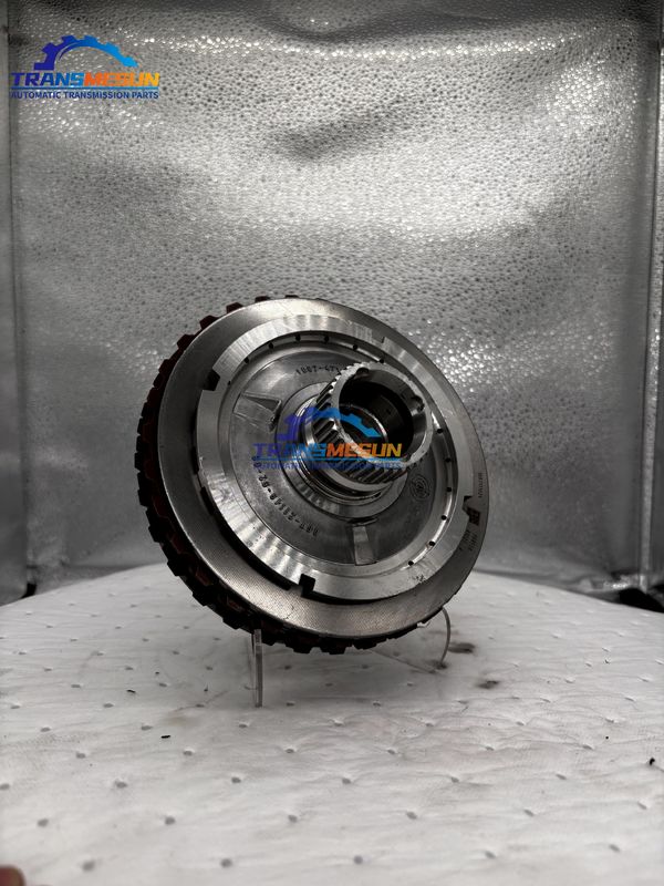 Para o conjunto do cubo da embreagem do tipo E Audi ZF 8HP55A 38 estrias e engrenagem correspondente 1087471023