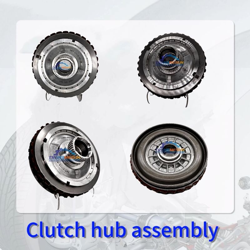 Para o conjunto do cubo da embreagem do tipo E Audi ZF 8HP55A 38 estrias e engrenagem correspondente 1087471023