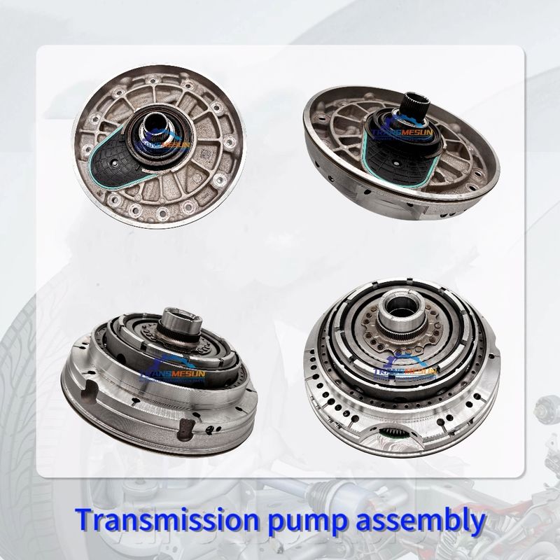 Conjunto da Bomba de Transmissão 10R80 Fabricado com Fundições Novas RFHL3P-7F335 Para Ford