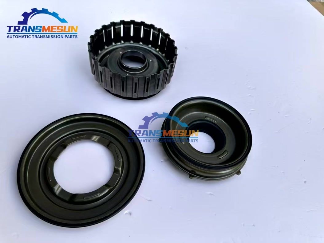 Ferramenta de manutenção de alta qualidade AB60F Kit de pistão de transmissão automática de 6 velocidades para veículos Toyota e Lexus.