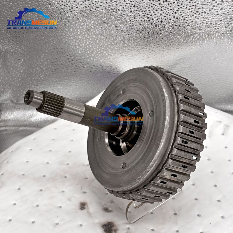 O conjunto de entrada do tambor da embreagem de engrenagem dianteira da transmissão automática U151F é adequado para a transmissão Toyota Highlander.