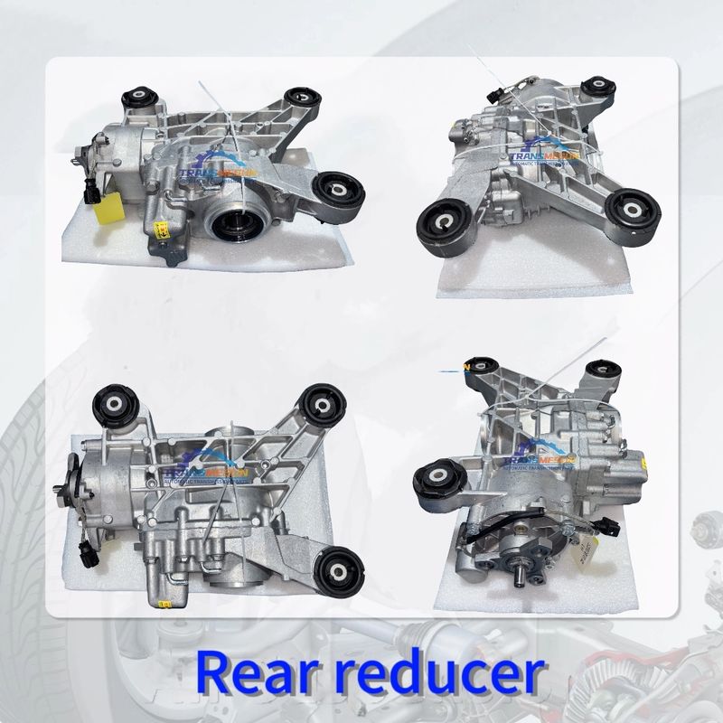 Redutor de Transmissão 0CQ para o Conjunto Redutor Principal do Motor 2.0T BQ1 do Volkswagen Golf 2017