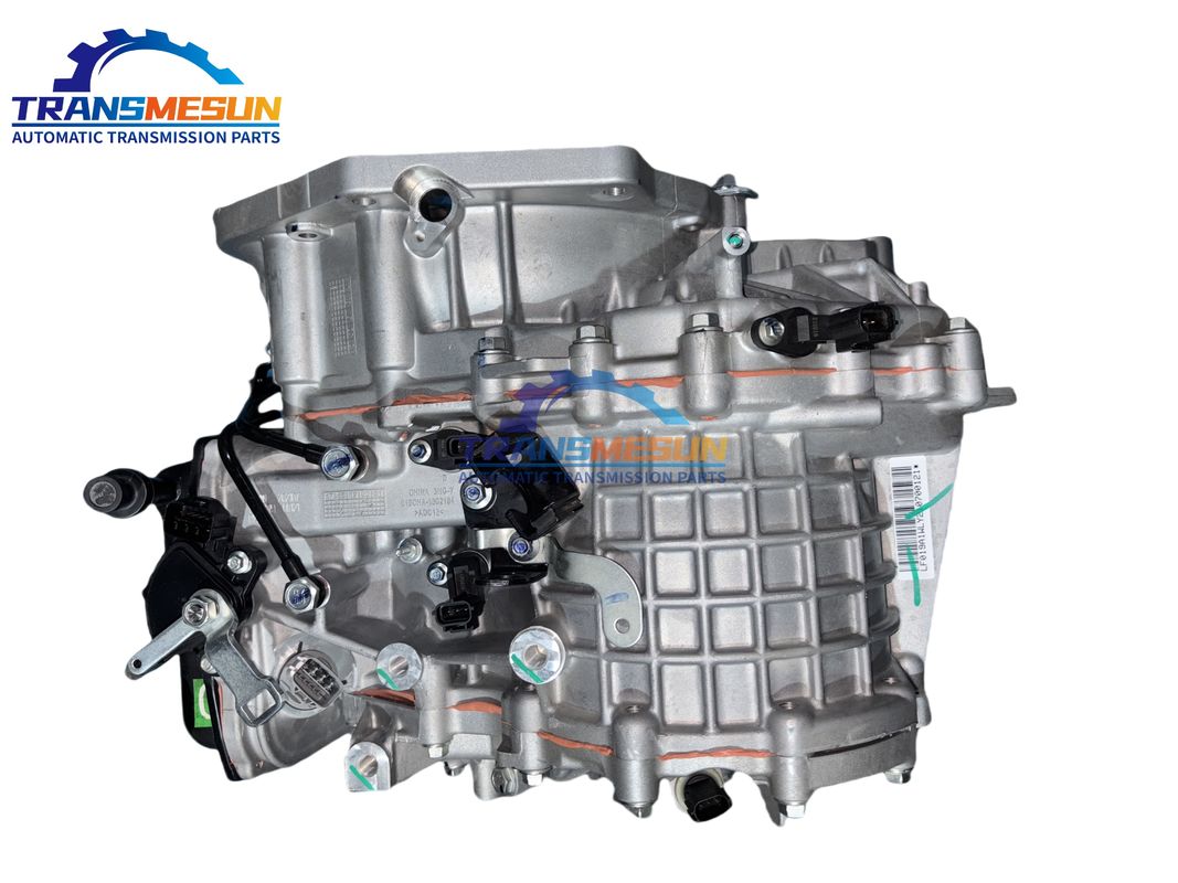 Novo conjunto de transmissão CVT da QR019CHD para Lifan X70 modelo com código de motor Y0CF19A1