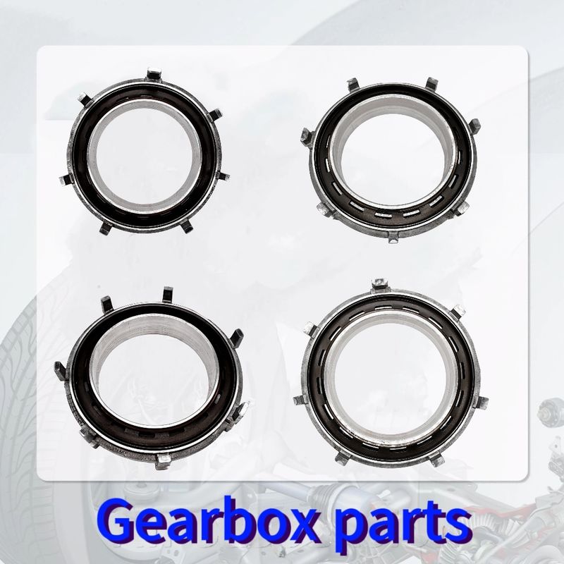 Conjunto da Embreagem de Marcha a Ré do Suporte Central da Transmissão Automática CVT 6F35 Para Ford EDGE OE