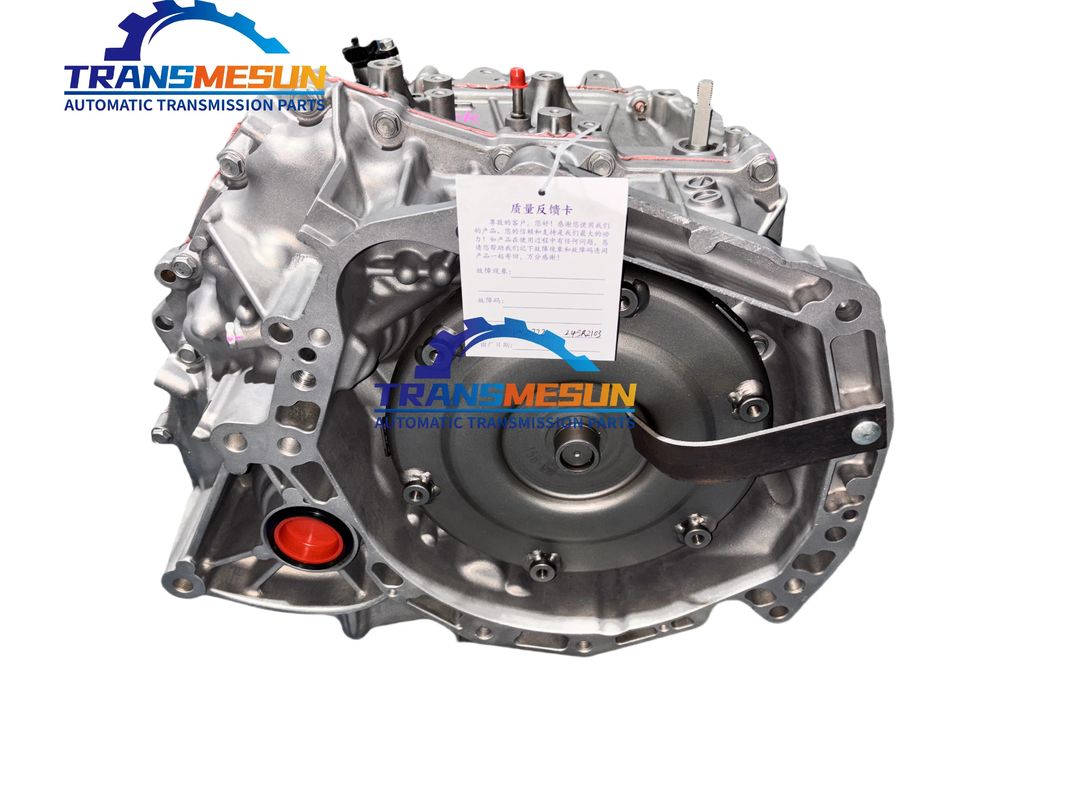 Conjunto de Transmissão Automática Reconstruída JF015E RE0F11A Para Suzuki SX4 M16A Sistema de Caixa de Velocidades CVT