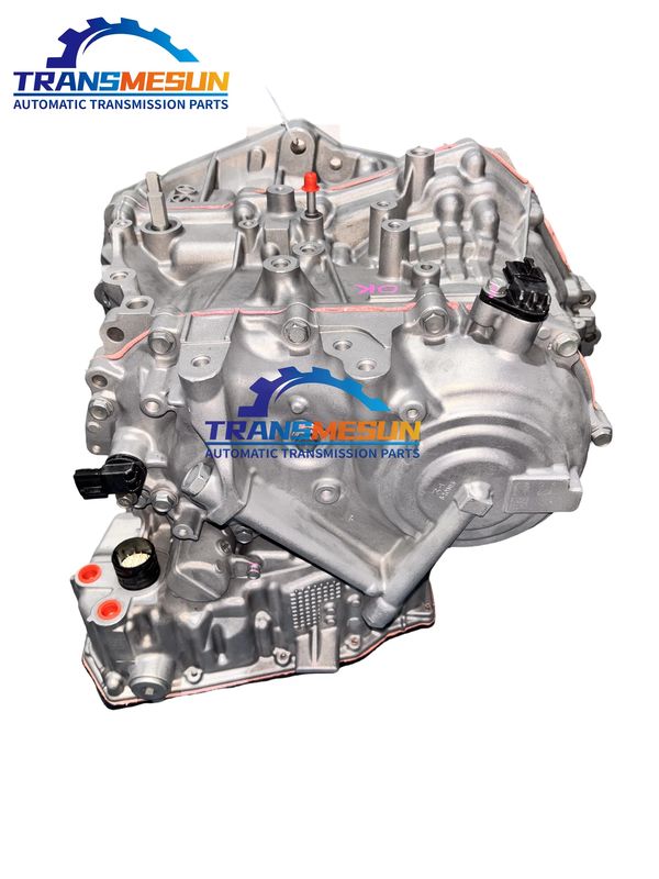 Conjunto de Transmissão Automática Reconstruída JF015E RE0F11A Para Suzuki SX4 M16A Sistema de Caixa de Velocidades CVT