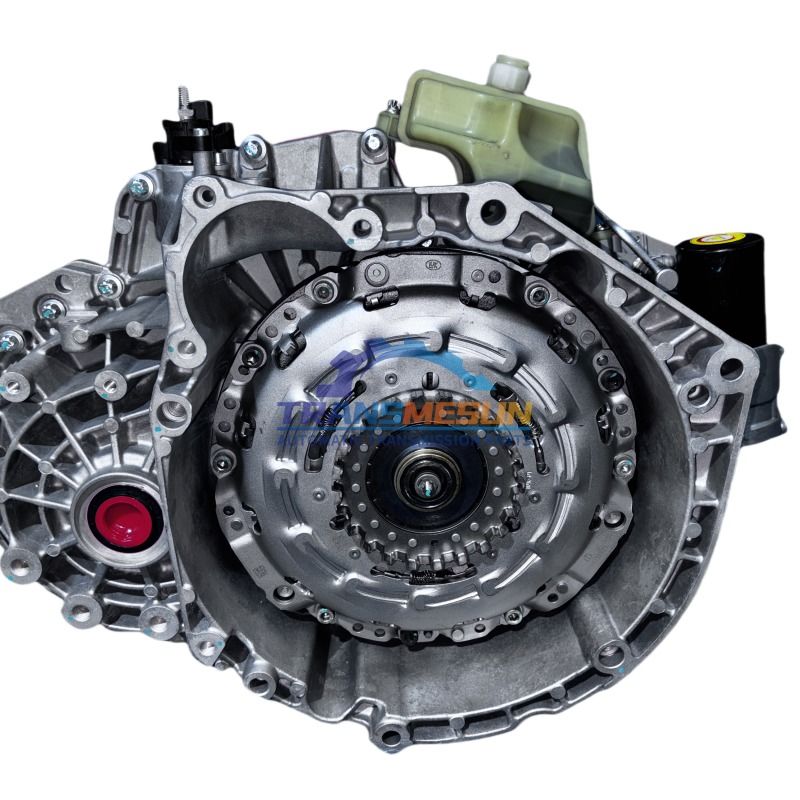 1310003CAC0100 C725 Refurbished Automatic Transmission Assembly For GAC Motor Trumpchi Gear Box System (Conjunto de transmissão automática remodelado para o sistema de caixa de engrenagens do motor GAC)