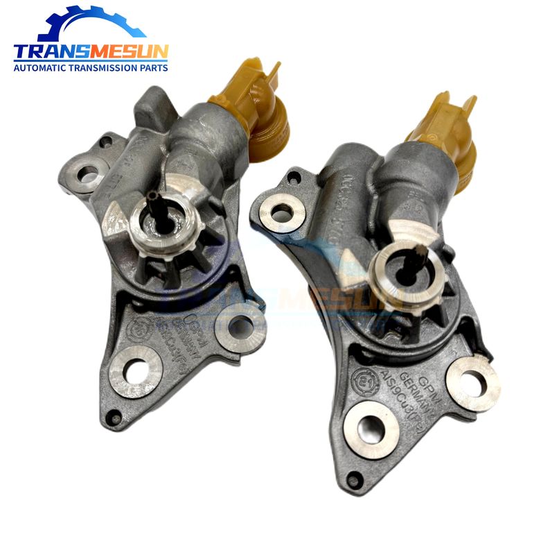 Bomba de óleo auxiliar eletrônica de transmissão 0GC DQ381 para modelos VW Audi DQ381 DSG 0GC325577E 0GC325577G