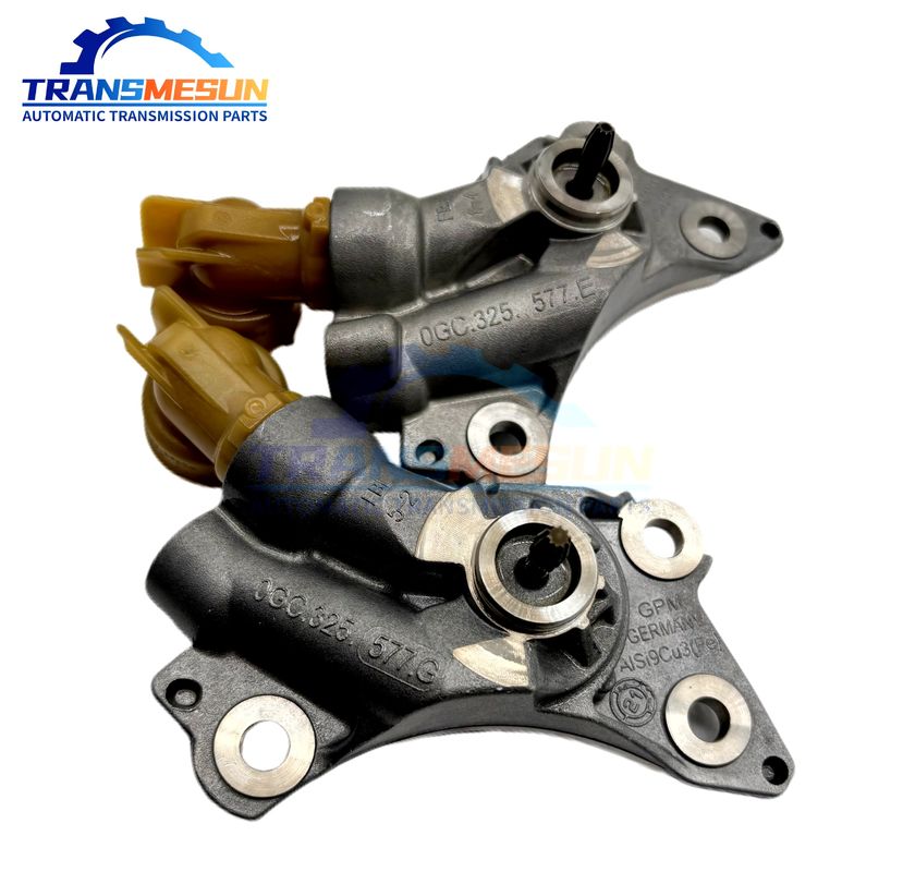 Bomba de óleo auxiliar eletrônica de transmissão 0GC DQ381 para modelos VW Audi DQ381 DSG 0GC325577E 0GC325577G