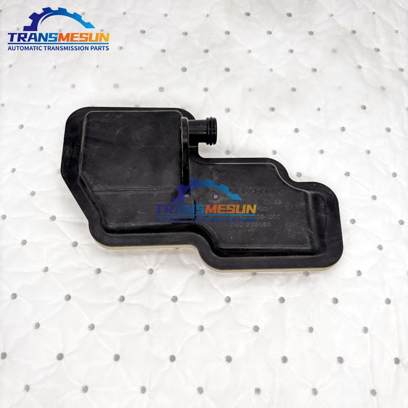 Filtro de óleo interno da transmissão cvt de dupla embreagem