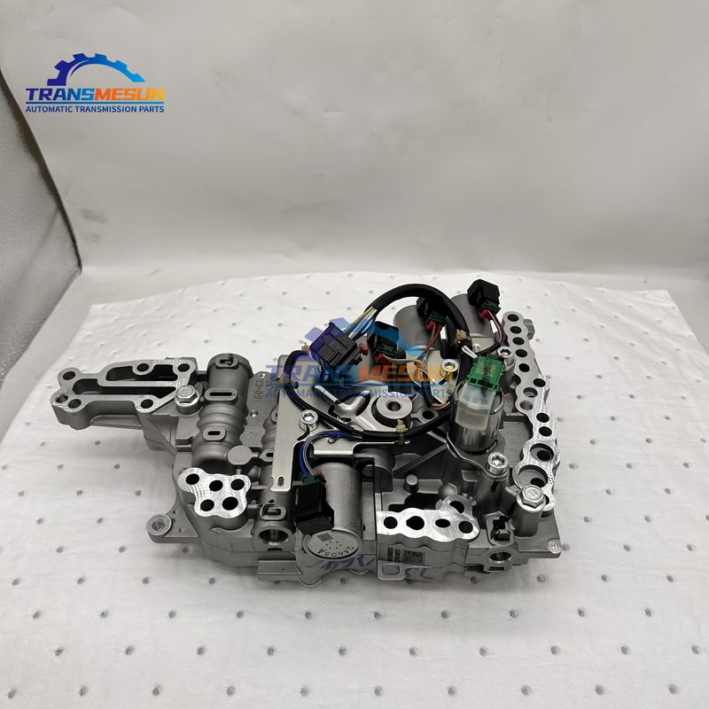 Nova caixa de engrenagens 018CHA1502600 Montagem do corpo da válvula Final Fix para Chery Tiggo Arrizo CVT Transmissão 018CHA1502600 025CHA1506251