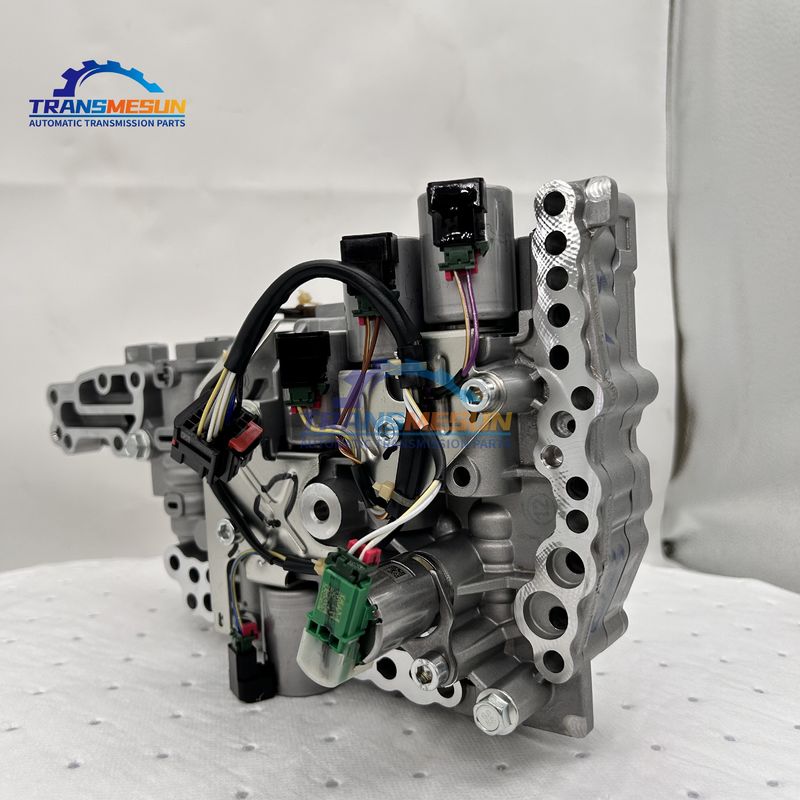 Nova caixa de engrenagens 018CHA1502600 Montagem do corpo da válvula Final Fix para Chery Tiggo Arrizo CVT Transmissão 018CHA1502600 025CHA1506251
