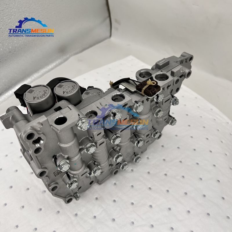 Nova caixa de engrenagens 018CHA1502600 Montagem do corpo da válvula Final Fix para Chery Tiggo Arrizo CVT Transmissão 018CHA1502600 025CHA1506251