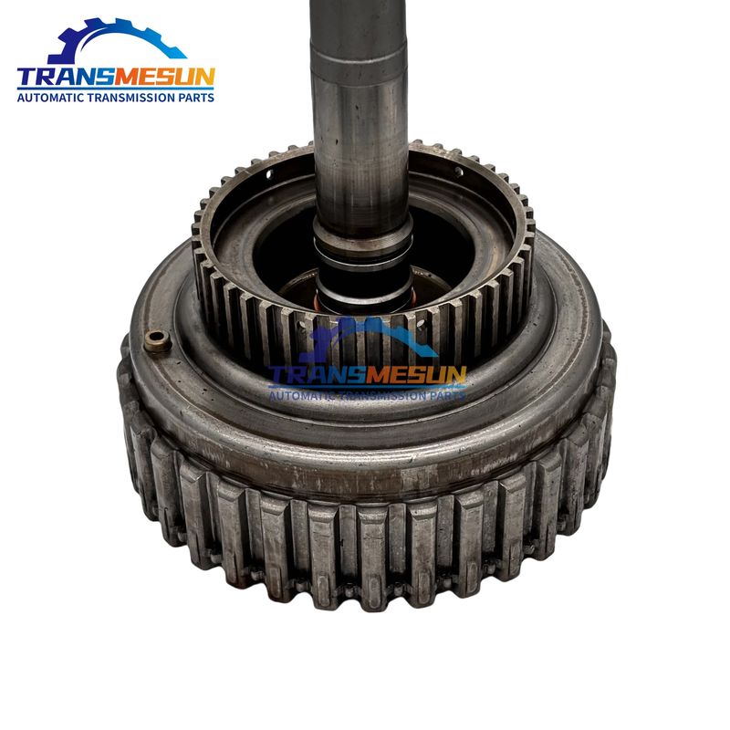 Tambor da embreagem dianteira da transmissão 4R70W 4R70E 4R75E com eixo sólido para Ford Toyota
